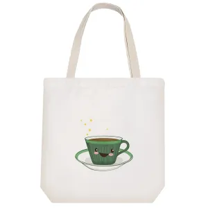 توت بگ پارچه ای قهوه coffee