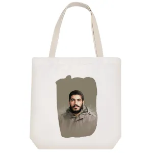توت بگ پارچه ای شهید ابراهیم هادی