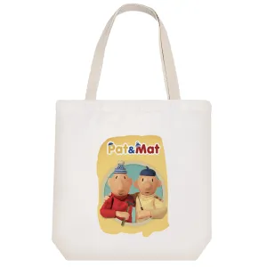 توت بگ پارچه ای پت و متPat & Mat