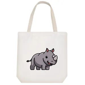 توت بگ پارچه ای کرگدن