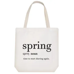 توت بگ پارچه ای springبهار