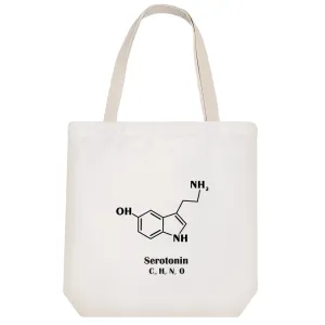 توت بگ پارچه ای فرمول شیمیایی سروتونین serotonin