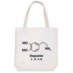 توت بگ پارچه ای فرمول شیمیایی دوپامین dopamin