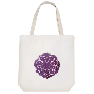 توت بگ پارچه ای گل Flower