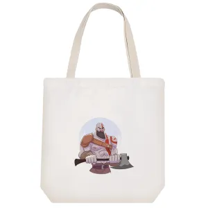 توت بگ پارچه ای بازی گاد آف وار God of war