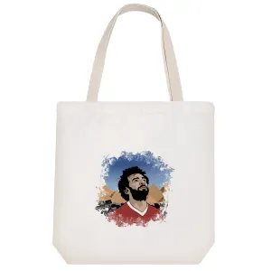 توت بگ پارچه ای محمد صلاح