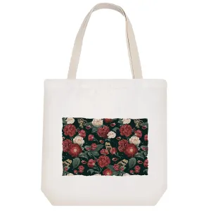 توت بگ پارچه ای گل گلی