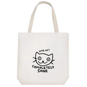 توت بگ پارچه ای گربه Cat