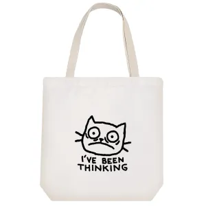توت بگ پارچه ای گربه Cat