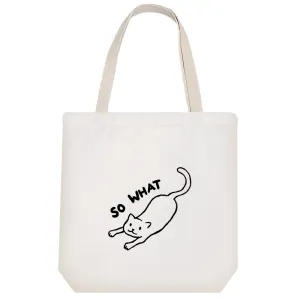توت بگ پارچه ای گربه Cat