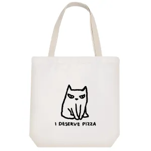 توت بگ پارچه ای گربه Cat
