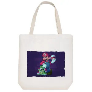 توت بگ پارچه ای سوپر ماریو Super Mario