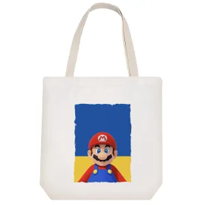 توت بگ پارچه ای سوپر ماریو Super Mario