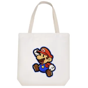 توت بگ پارچه ای سوپر ماریو Super Mario