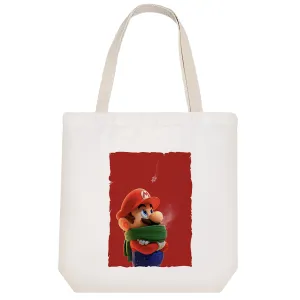 توت بگ پارچه ای سوپر ماریو Super Mario