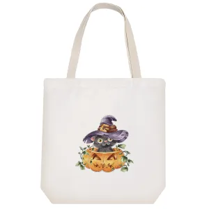 توت بگ پارچه ای هالووین Halloween