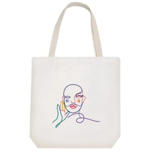توت بگ پارچه ای زن Women
