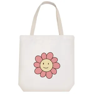 توت بگ پارچه ای گل Flower