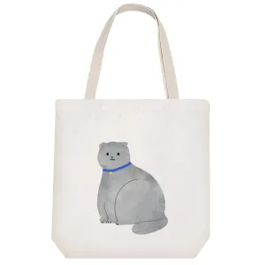 توت بگ پارچه ای گربه Cat