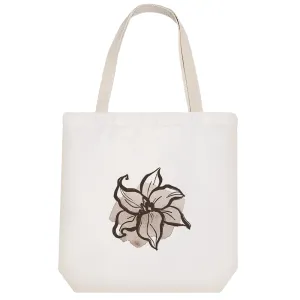 توت بگ پارچه ای گل Flower