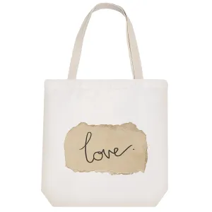توت بگ پارچه ای عشق Love