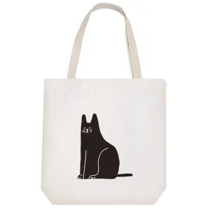 توت بگ پارچه ای گربه سیاه Black Cat