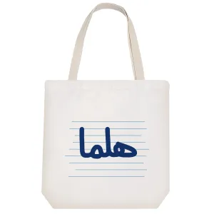 توت بگ پارچه ای هلما