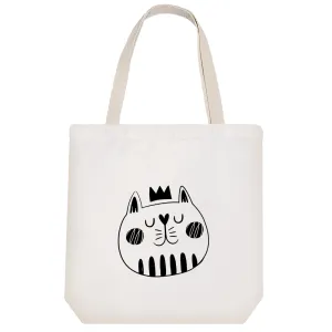 توت بگ پارچه ای گربه Cat
