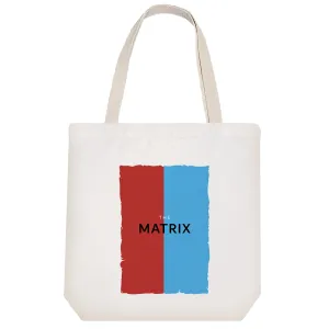 توت بگ پارچه ای پوستر فیلم ماتریکسMatrix