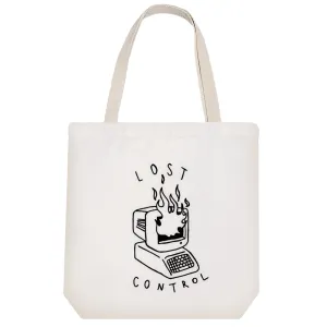 توت بگ پارچه ای lost Control