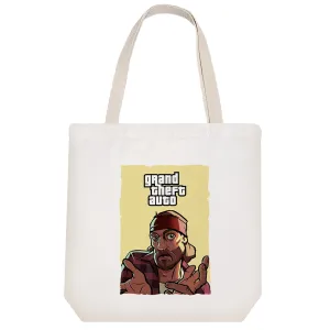 توت بگ پارچه ای بازی GTA