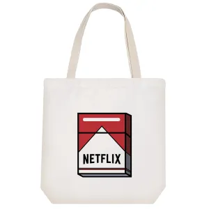 توت بگ پارچه ای سیگار نتفلیکس NETFLIX