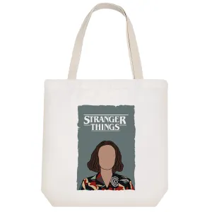 توت بگ پارچه ای Stranger things