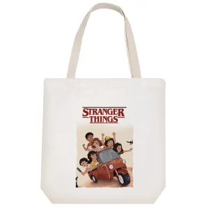 توت بگ پارچه ای Stranger things