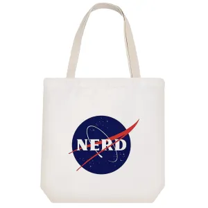 توت بگ پارچه ای Nerd Nasa