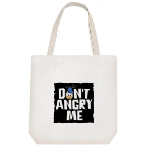 توت بگ پارچه ای Don’t Angry