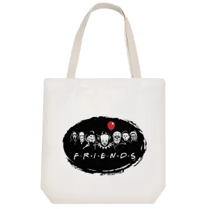 توت بگ پارچه ای Friends
