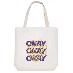 توت بگ پارچه ای Okay