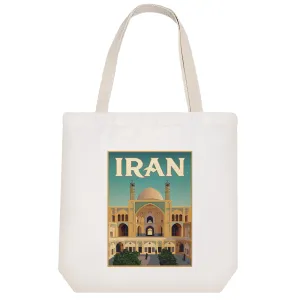 توت بگ پارچه ای ایران