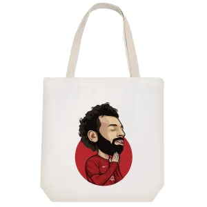توت بگ پارچه ای محمد صلاح