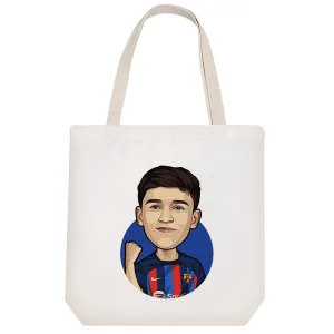 توت بگ پارچه ای گابی