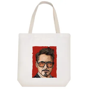 توت بگ پارچه ای تونی استارک