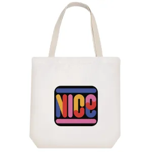 توت بگ پارچه ای نایس Nice