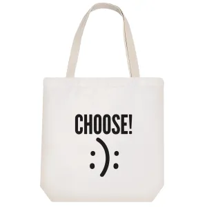 توت بگ پارچه ای Choose!