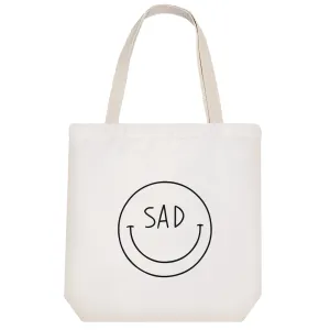 توت بگ پارچه ای Sad