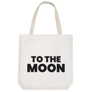 توت بگ پارچه ای To The Moon