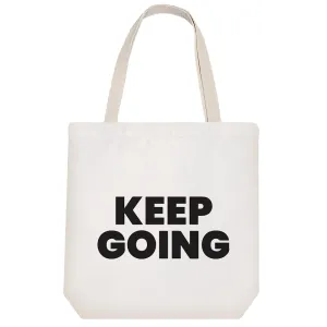 توت بگ پارچه ای Keep Going
