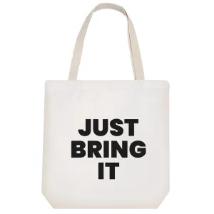 توت بگ پارچه ای Just Bring It