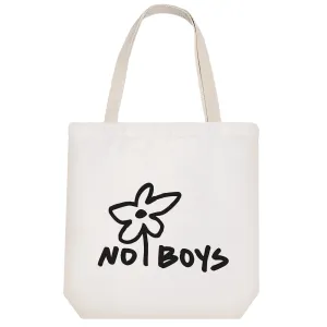 توت بگ پارچه ای No Boys