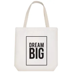 توت بگ پارچه ای Dream Big